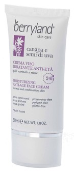 crema viso idratante